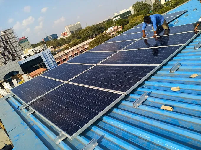 Image of: Solstrom Energy Solution In Madurai 3