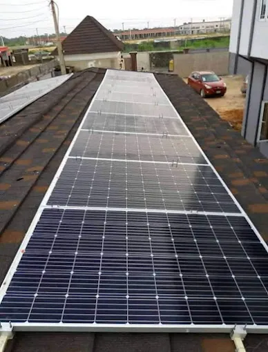 Image of: Sri Supreme Solar Systems In Madurai 3