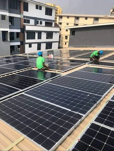 Image of: Sri Supreme Solar Systems In Madurai 5