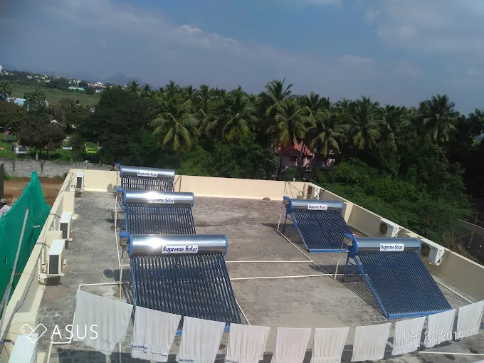 Image of: Sri Supreme Solar Systems In Madurai 7