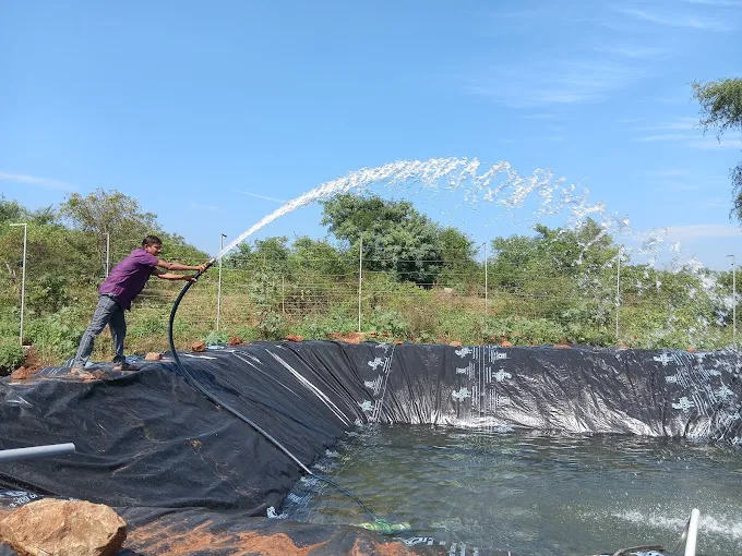 Image of: Syntony Solar In Teppakulam 5