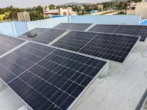 Image of: Tata Power Solaroof Chandra Lubricare In Madurai