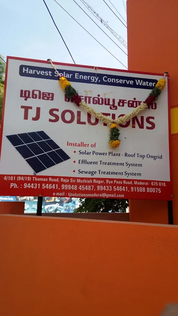 Image of: Tjsolutions In Ellis Nagar
