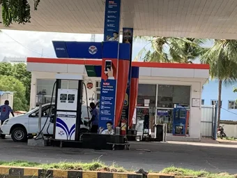Image of: Hindustan Petroleum Corporation Limited In Madurai