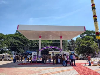 Image of: Propel Auto Lpg In Teppakulam