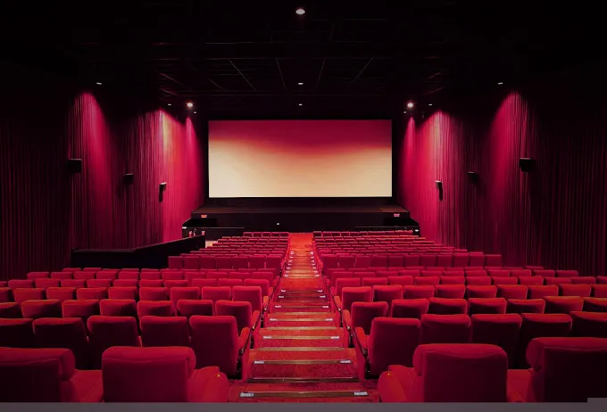 Image of: Amirtham Cinema in Periyar 4