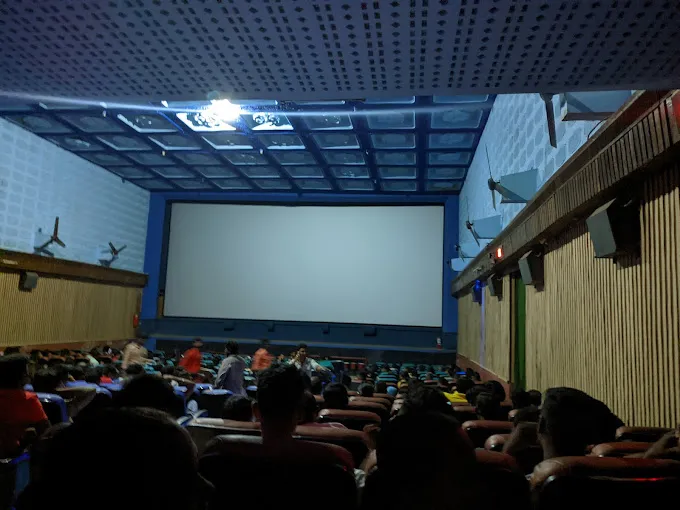Image of: Annamalai Theatre in Simmakkal 3