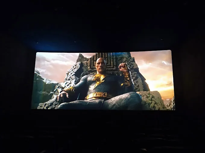 Image of: Annamalai Theatre in Simmakkal