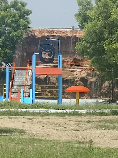 Image of: Award City Theme Park in Madurai