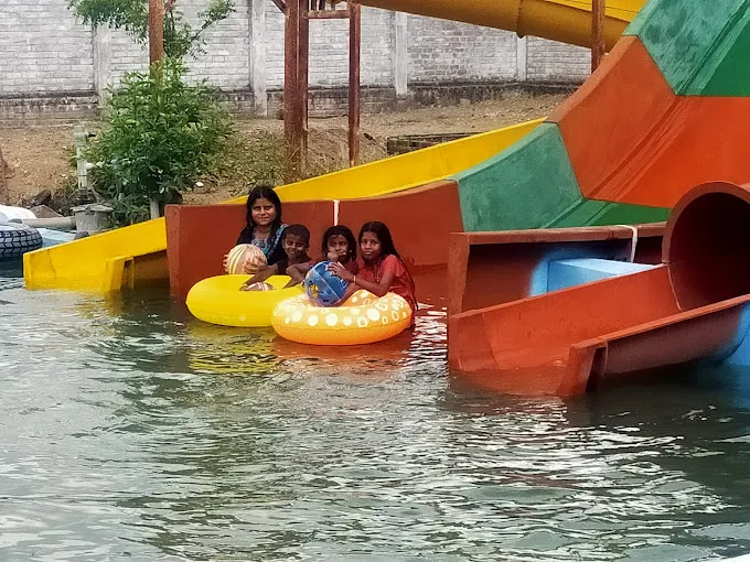 Image of: Award City Theme Park in Madurai 2