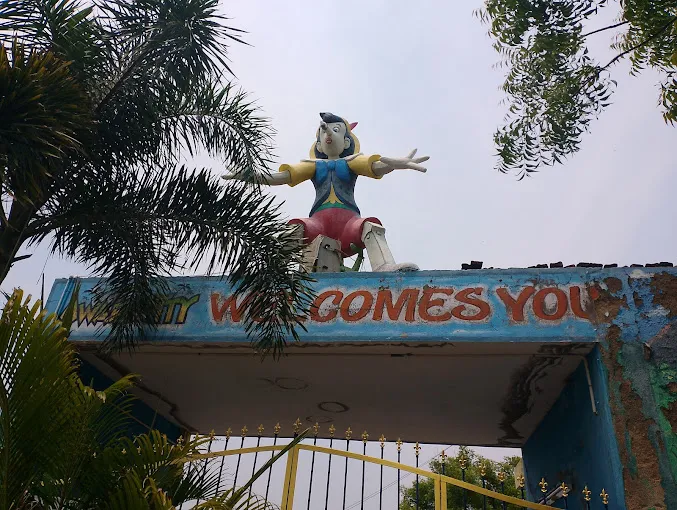 Image of: Award City Theme Park in Madurai 3