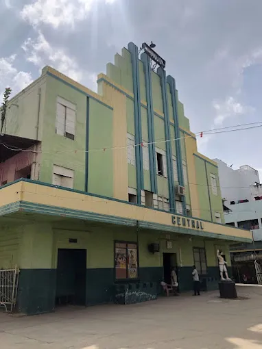 Image of: Central Cinema Theatre in Madurai