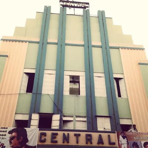 Image of: Central Cinema Theatre in Madurai 3