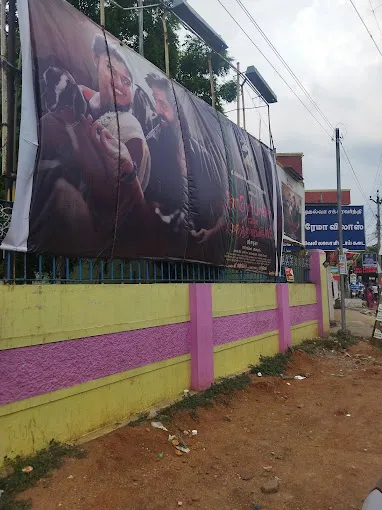 Image of: Dhevi Kalaivani Theater in Madurai 2