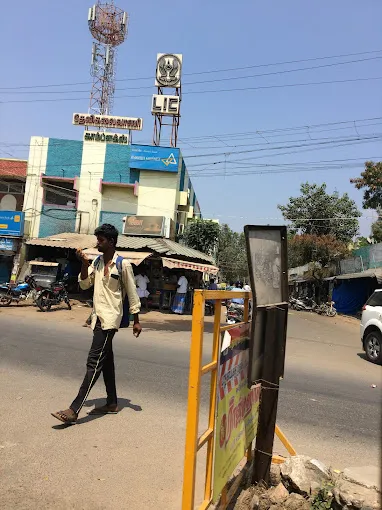 Image of: Dhevi Kalaivani Theater in Madurai 3
