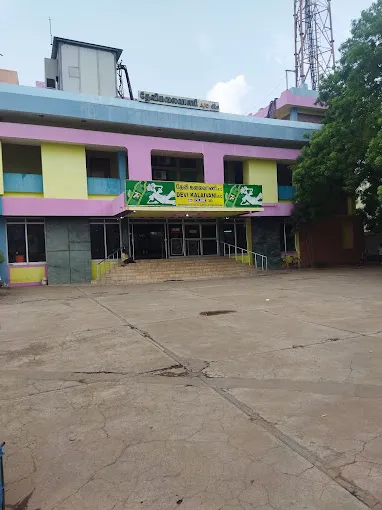 Image of: Dhevi Kalaivani Theater in Madurai