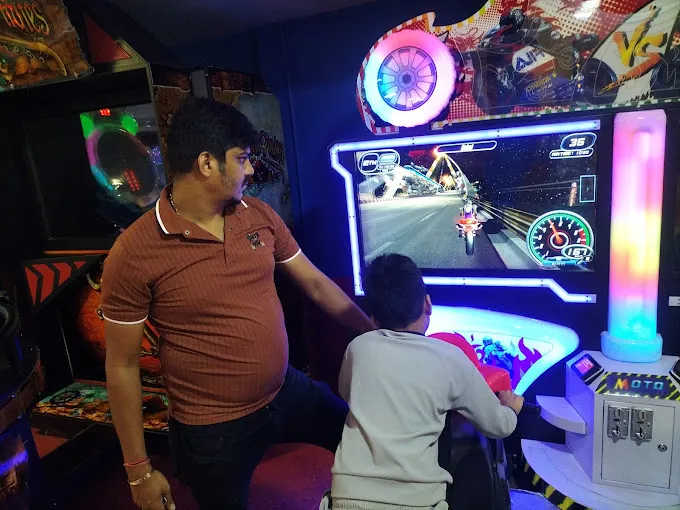 Image of: Funland Indoor Amusement Park in Vilangudi 3