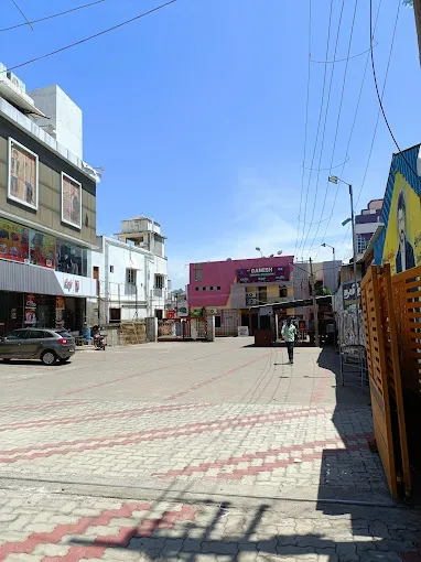 Image of: Ganesh Cinemas in Madurai