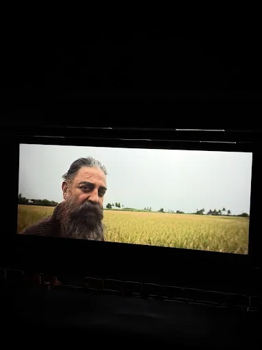 Image of: Ganesh Theatre Ac in Kamarajar Salai