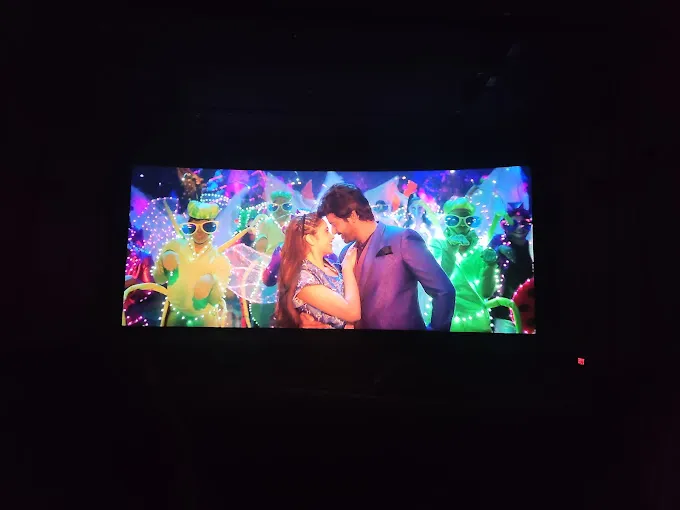 Image of: Gopuram Cinemas in Sellur
