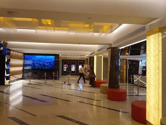 Image of: Gopuram Cinemas in Sellur 6
