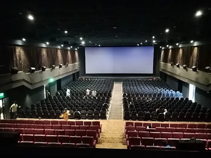 Image of: Guru Theatre in Arappalayam 3