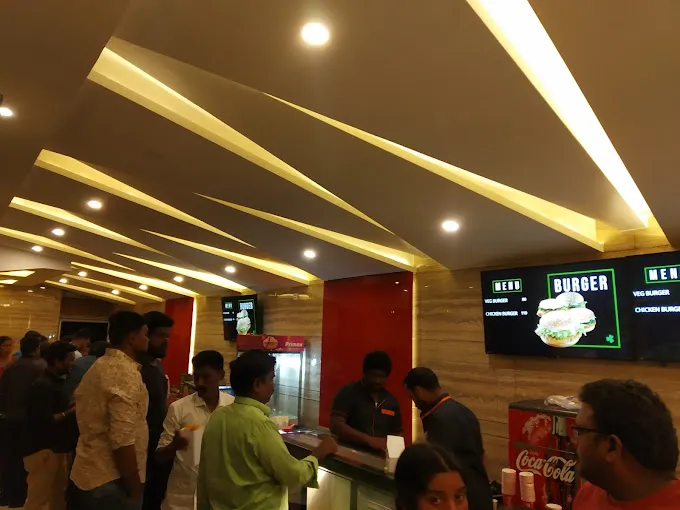Image of: Guru Theatre in Arappalayam 6