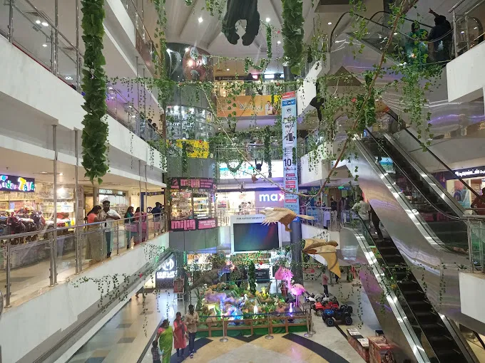 Image of: Inox in Madurai 3