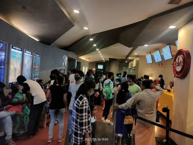 Image of: Inox in Madurai 7