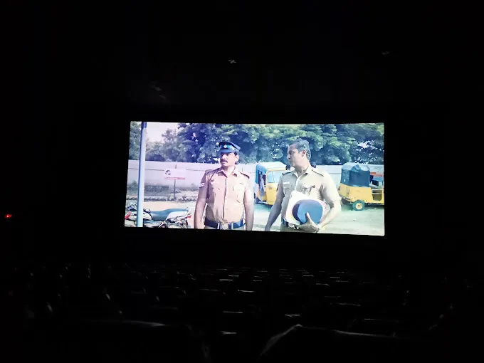 Image of: Jazz And Arsh Cinemas in Madurai 2