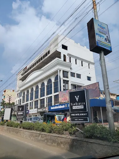 Image of: Jazz And Arsh Cinemas in Madurai 4