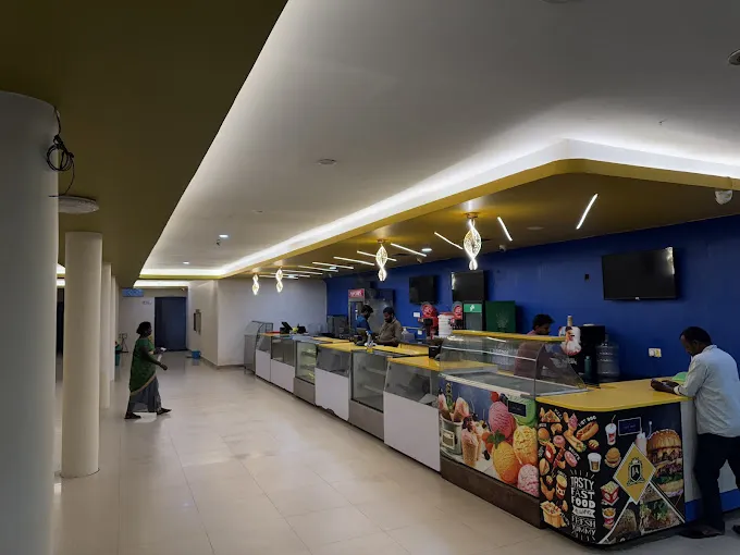 Image of: Jazz And Arsh Cinemas in Madurai 5