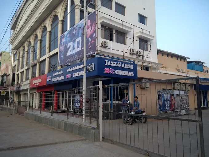 Image of: Jazz And Arsh Cinemas in Madurai 7