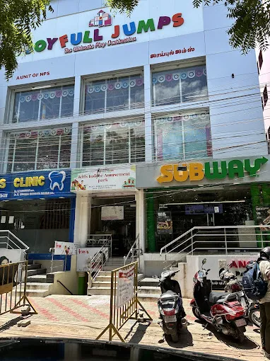 Image of: Joyfull Jumps in S S Colony 3