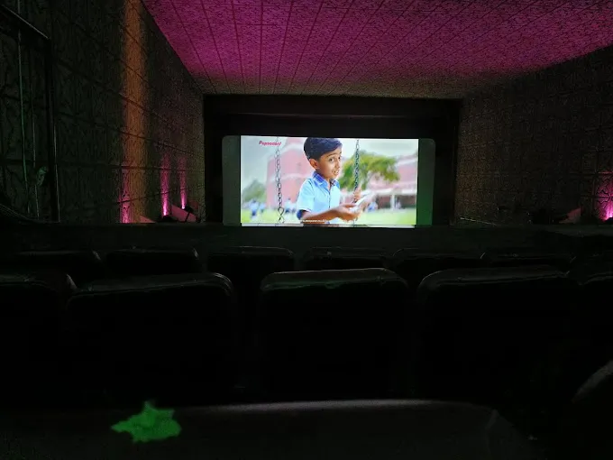 Image of: Kasi Theatre in Madurai