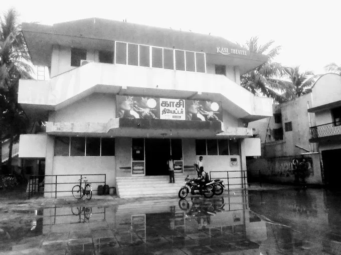 Image of: Kasi Theatre in Madurai 2