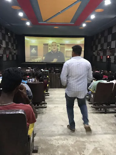 Image of: Lakshmi Theater in Thiruparankundram 6