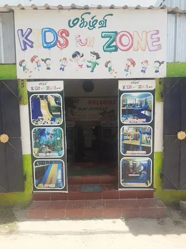 Image of: Mahizhvi Kids Fun Zone in Kk Nagar