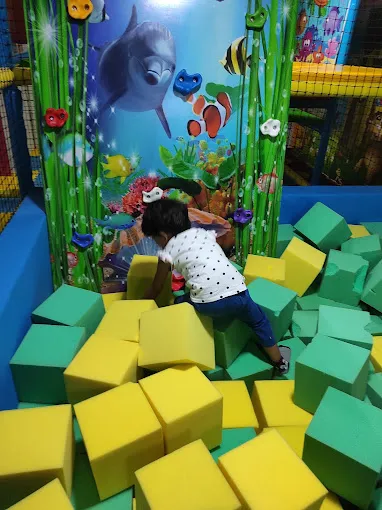 Image of: Mahizhvi Kids Fun Zone in Kk Nagar 4