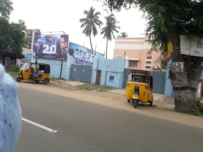 Image of: Malayandi Theatre in Madurai
