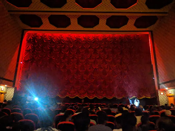Image of: Mathi Theatre in Arappalayam