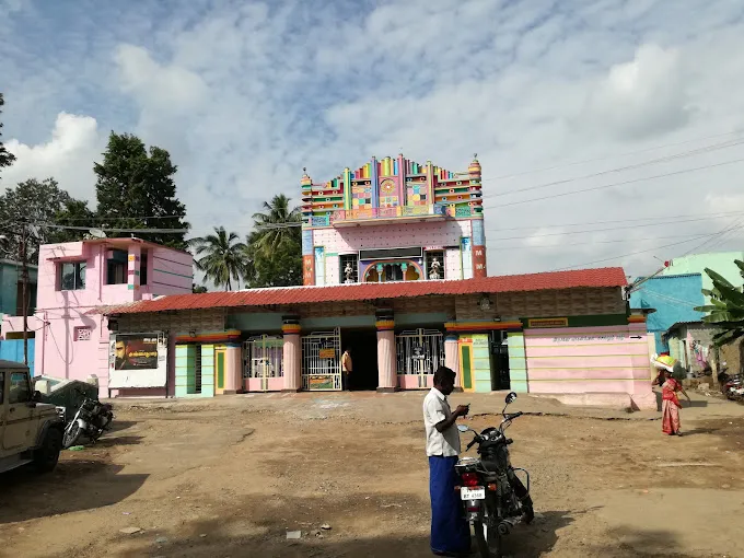 Image of: Mvm Marudhu Cinema in Madurai