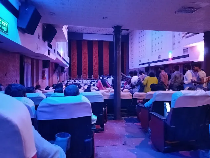 Image of: Mvm Marudhu Cinema in Madurai 3
