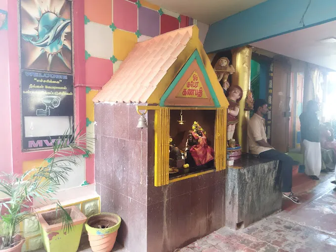 Image of: Mvm Marudhu Cinema in Madurai 4