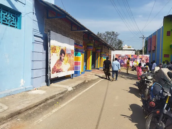Image of: Mvm Marudhu Cinema in Madurai 6