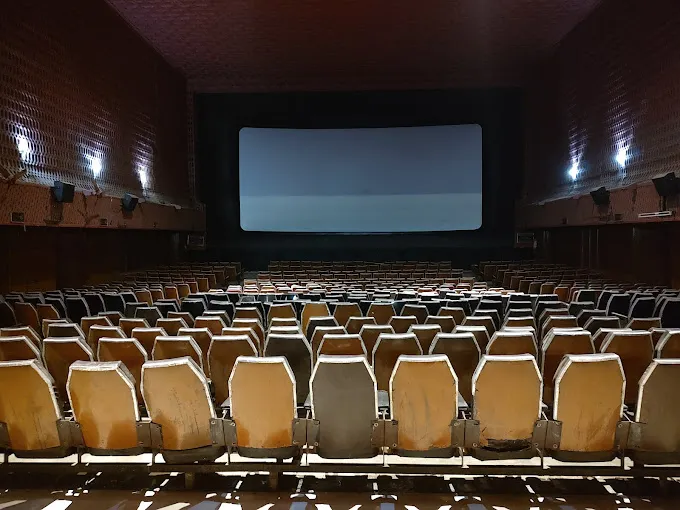 Image of: Palani Aarumuga Theatre in Madurai