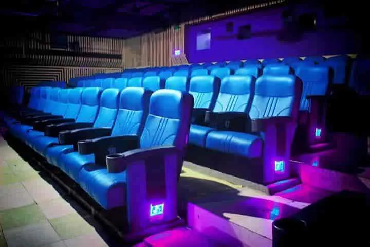 Image of: Palaniyappa Theatres in Madurai