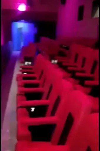 Image of: Pathrakaliamman Theatre in Palamedu 2