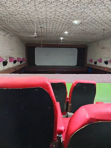 Image of: Pathrakaliamman Theatre in Palamedu