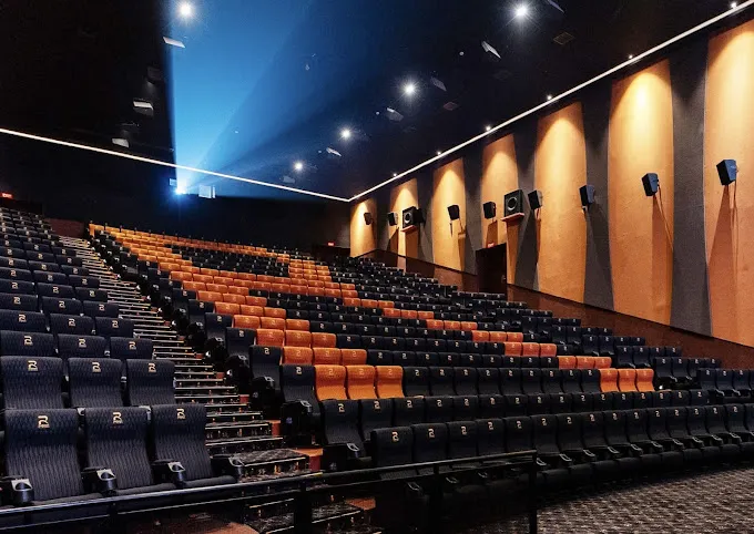 Image of: Radiance Cinema in Koodal Nagar 4